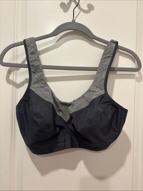 Merino wool blend bra